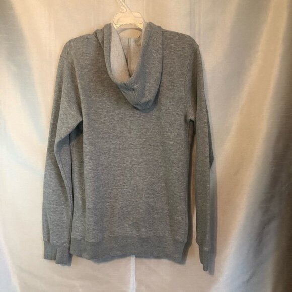 Spider Grey Hoodie Adult Med - Picture 8 of 9